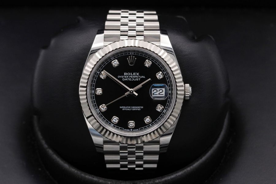 Rolex Datejust 41 126334